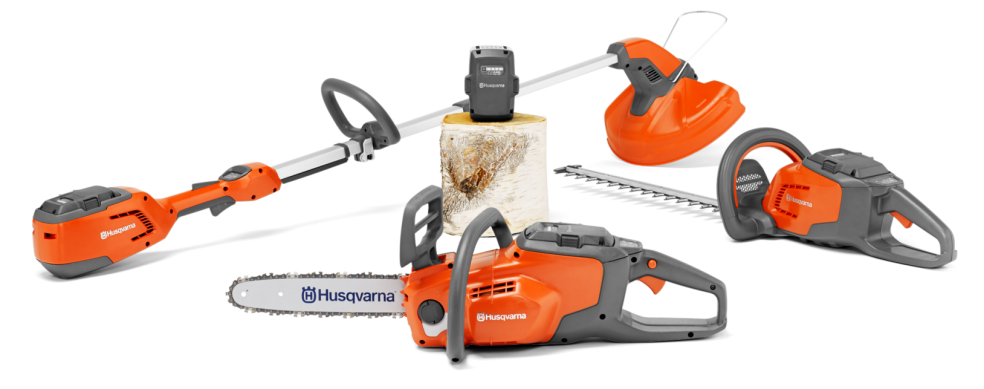 produit batterie husqverna